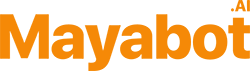 Логотип компанії-партнера Mayabot.ai
